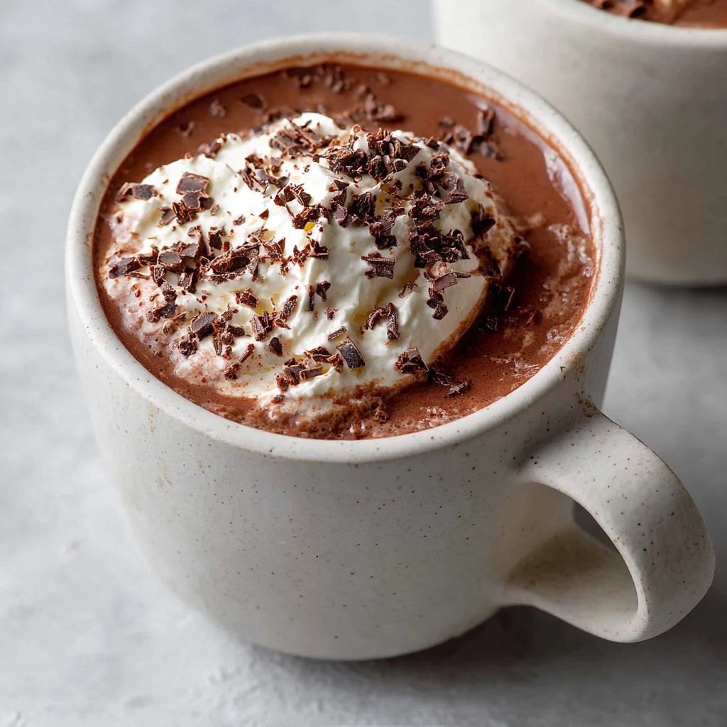 Crock Pot Hot Chocolate for Crowds 4 Crock Pot Hot Chocolate