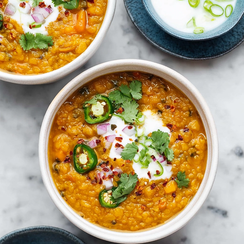 Detox Moroccan Lentil Soup for a Healthy, Protein-Packed Meal 4 Detox Moroccan Lentil Soup