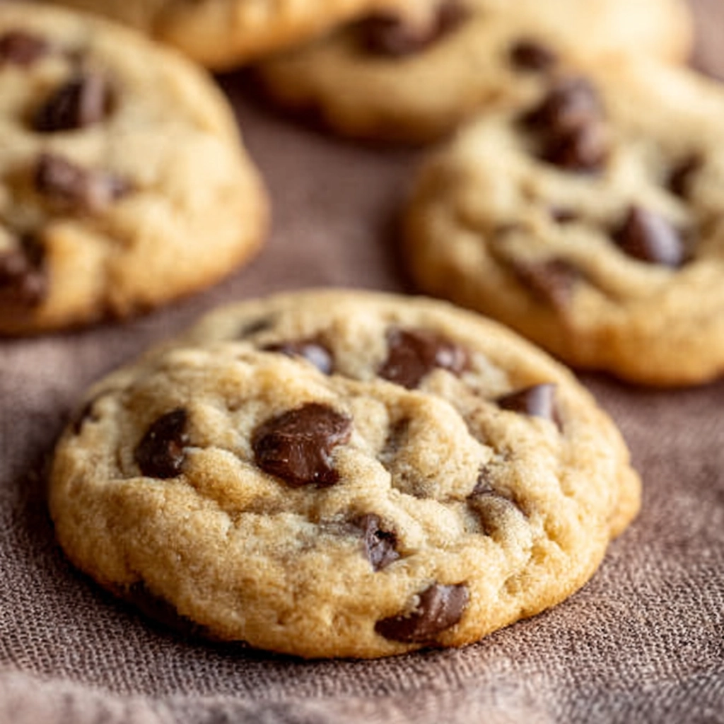 Easiest Chocolate Chip Cookies: A Simple Story Behind This Quick Cookie Recipe 5 Easiest Chocolate Chip Cookies Serving