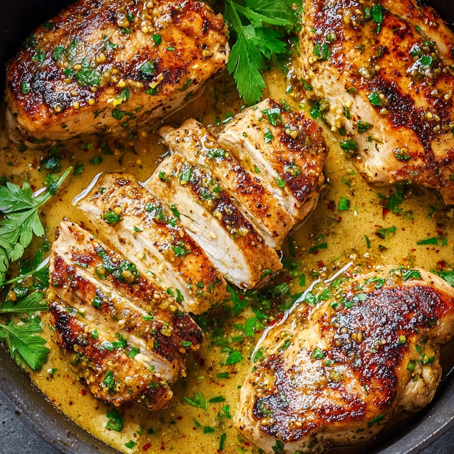 Garlic Butter Chicken