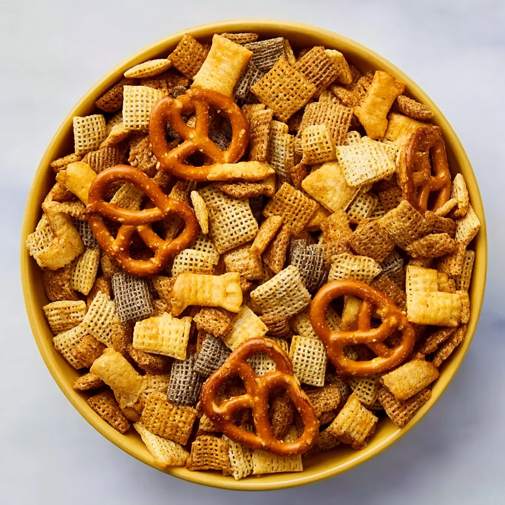 Homemade Chex Mix Recipe That Always Delivers Crunch 5 Homemade Chex Mix