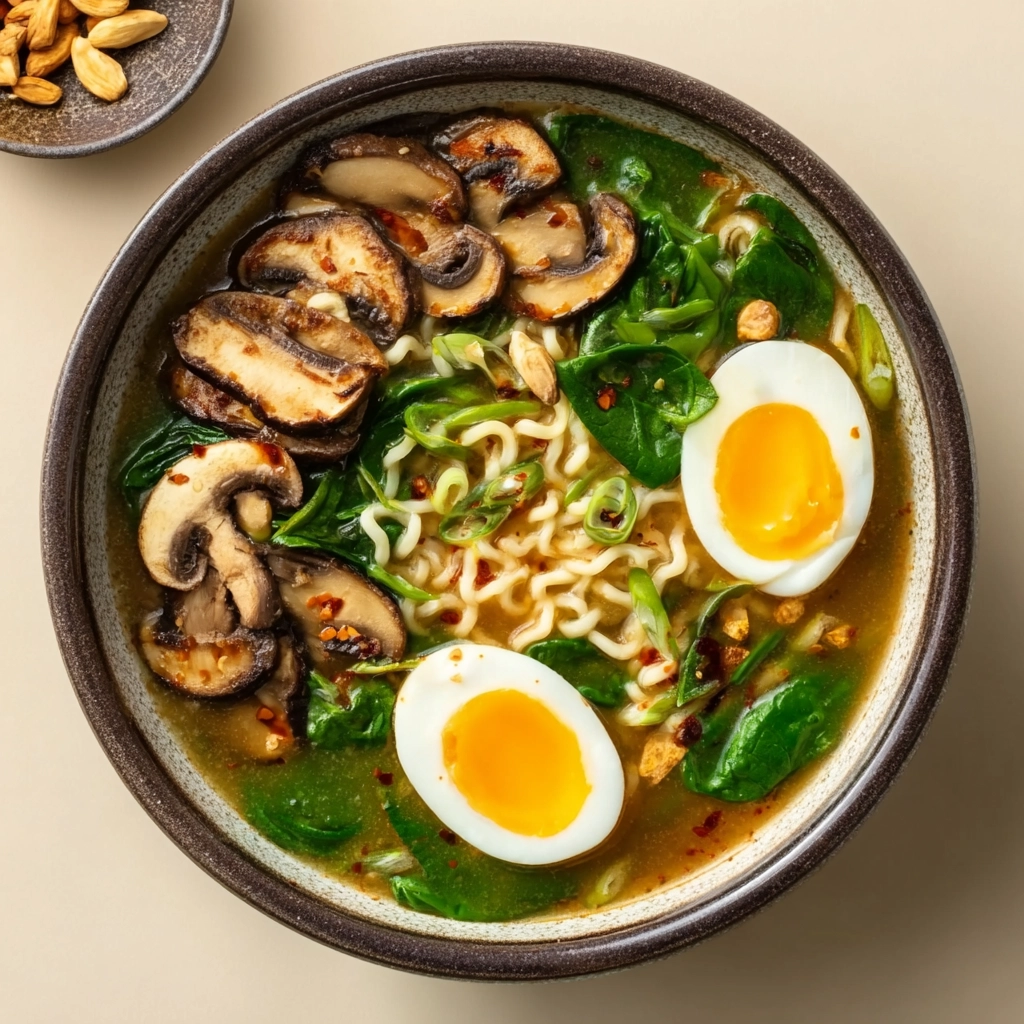 Homemade Ramen