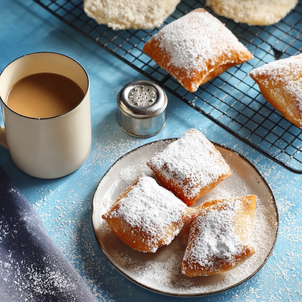 How to Make Beignets