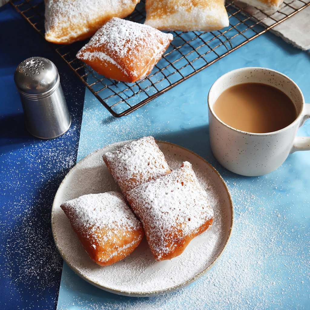 How to Make Beignets