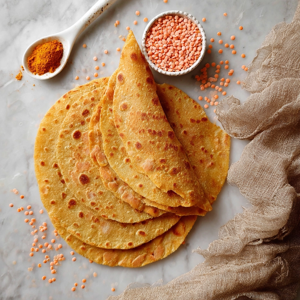 Lentil Wraps