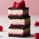 Raspberry Cheesecake Bars