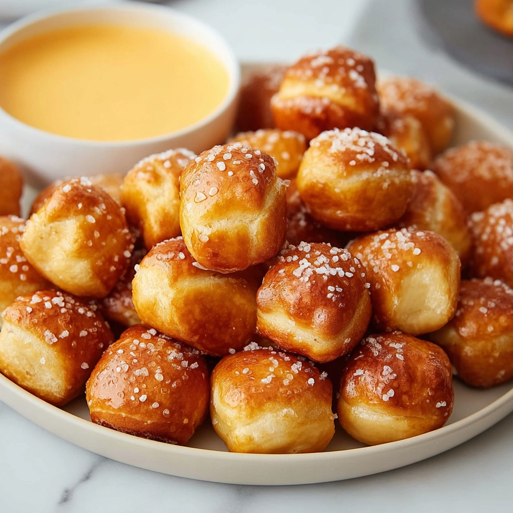 Soft Pretzel Bites That Are Easy, Chewy, and Perfectly Golden 4 Soft Pretzel Bites