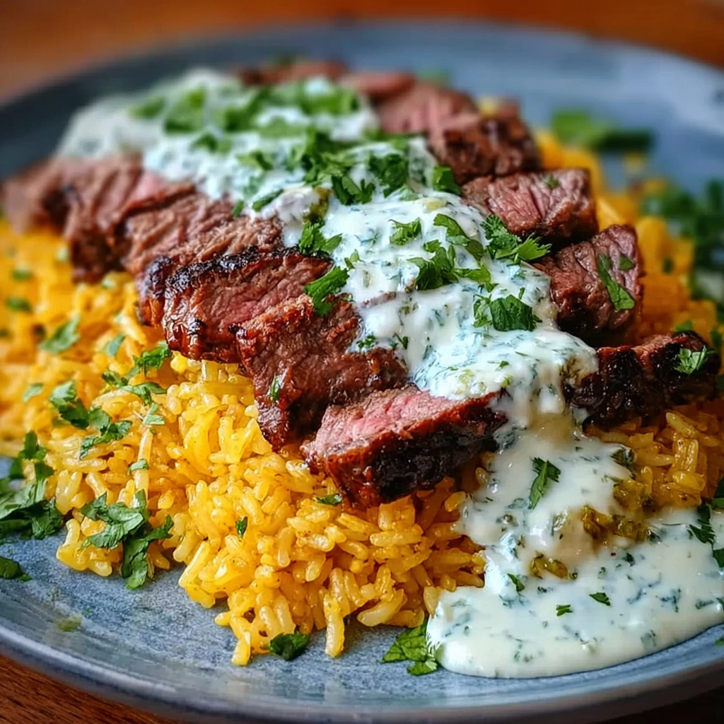 Steak & Queso Rice Skillet for a Simple One-Pan Dinner 4 Steak & Queso Rice