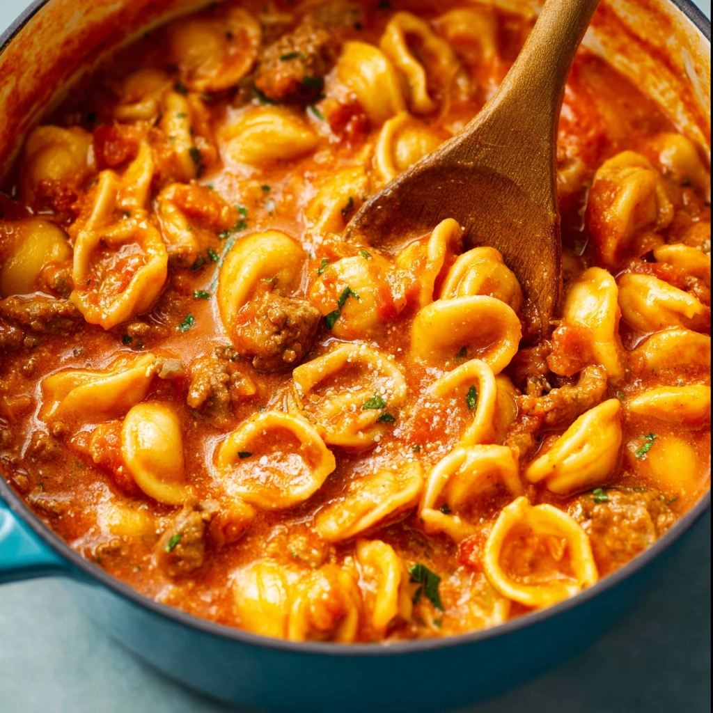 Taco Pasta: A Fast and Flavorful One-Pot Dinner 5 Taco Pasta Serving
