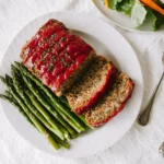 Vegetable Lentil Loaf