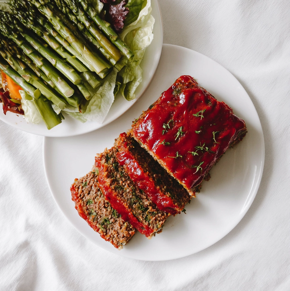 Vegetable Lentil Loaf That Delivers Comfort and Flavor 4 Vegetable Lentil Loaf