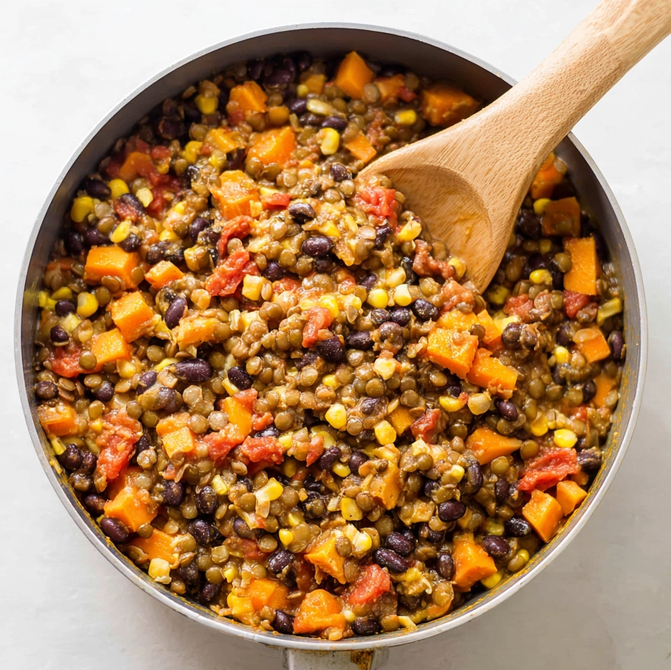 Vegetarian Mexican Lentils: Simple One Pot Dinner Everyone Loves 4 Vegetarian Mexican Lentils
