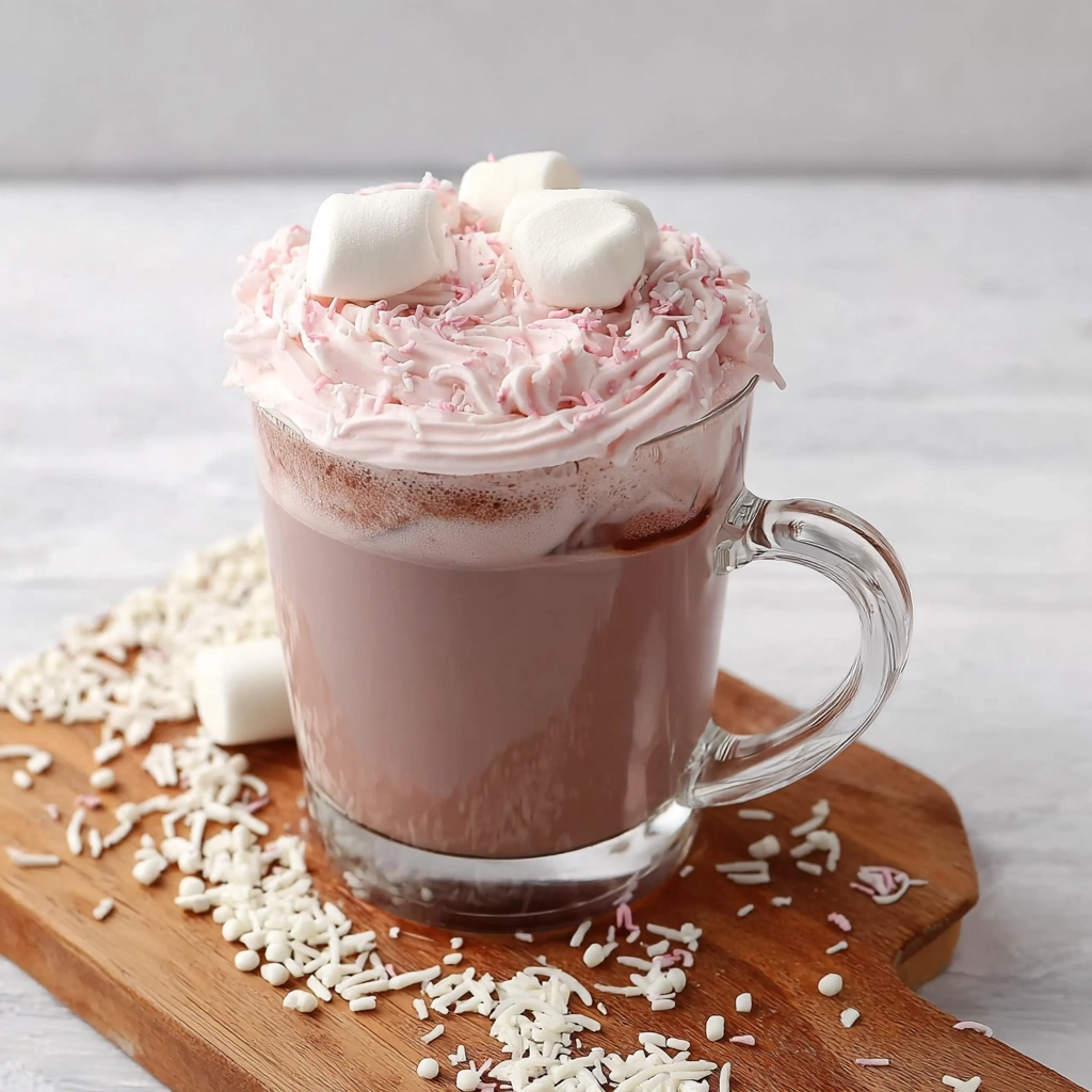 Whipped Hot Chocolate