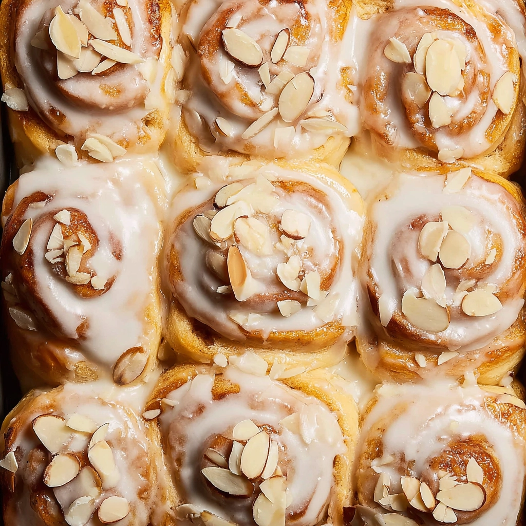 Almond Croissant Rolls