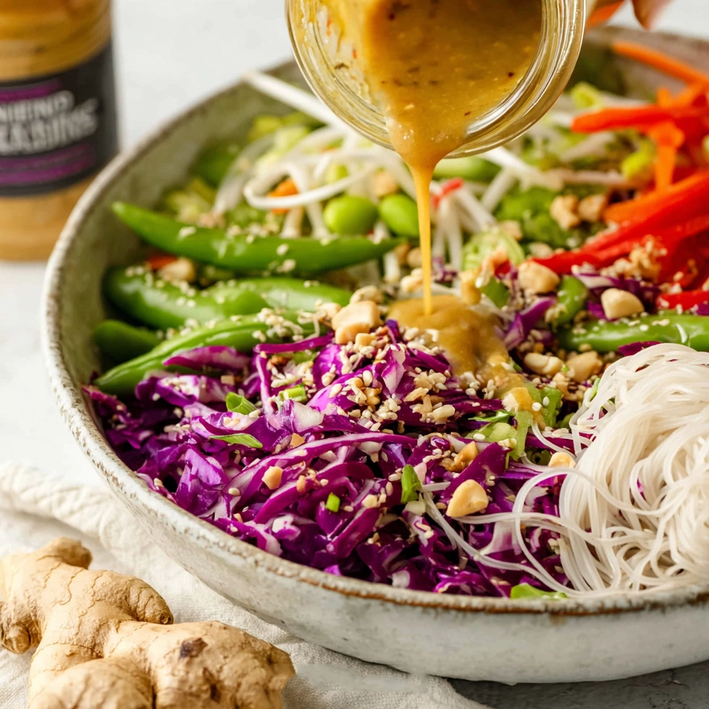 Asian Chopped Salad