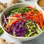 Asian Chopped Salad