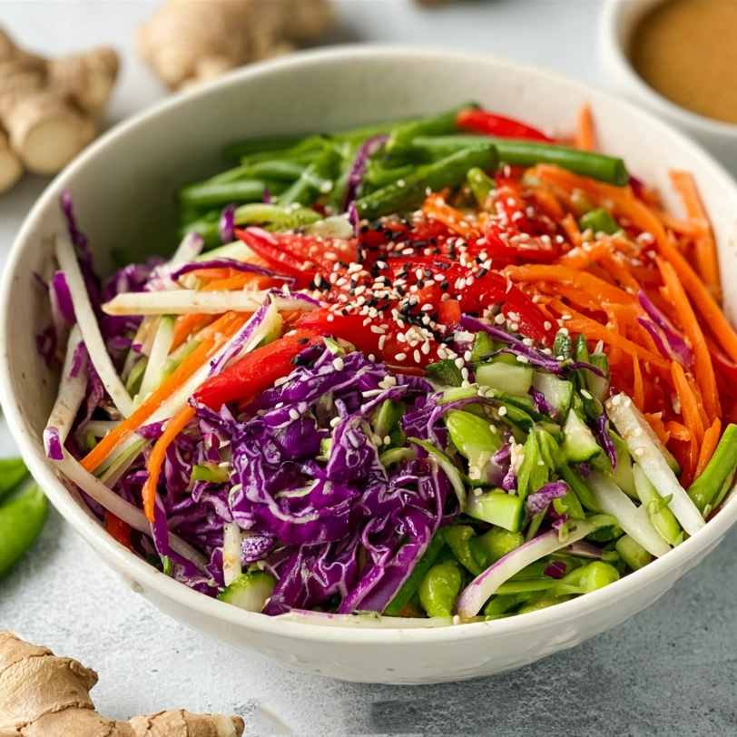 Asian Chopped Salad