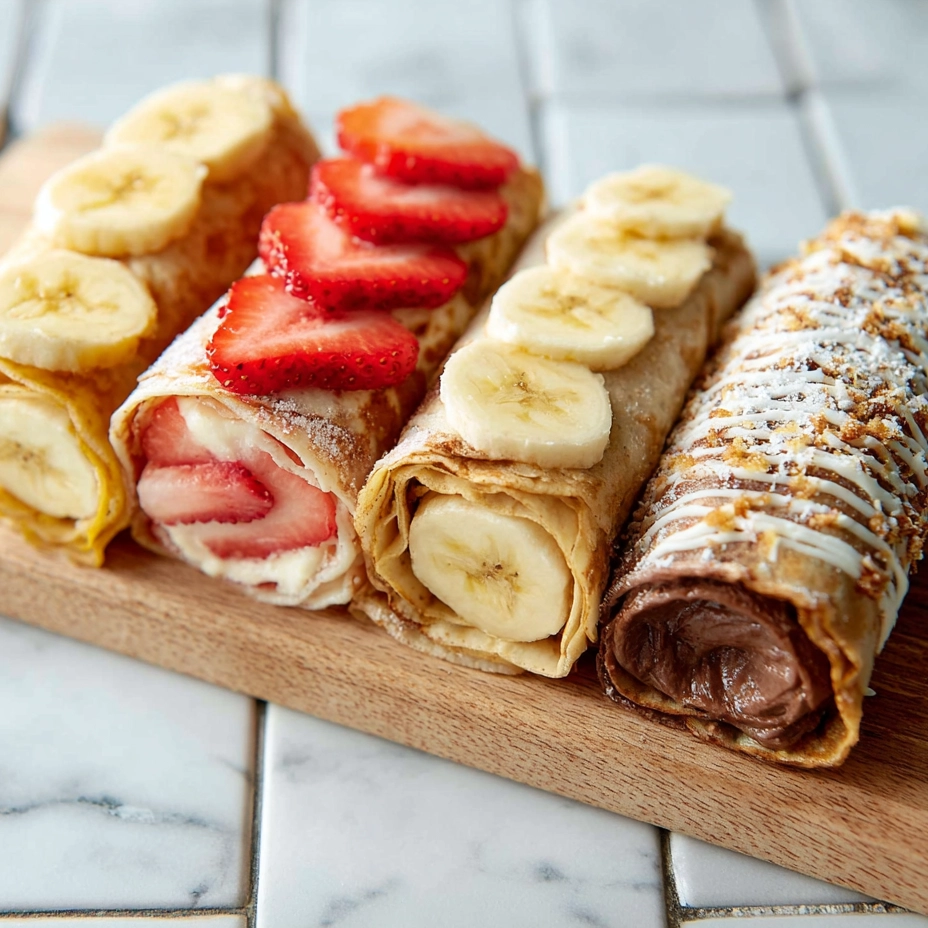 Banana Sushi: A Fun and Easy Snack for All Ages 4 Banana Sushi