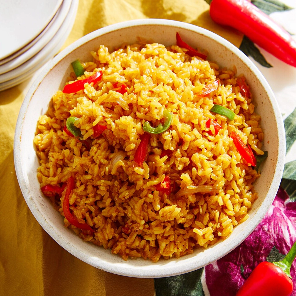 Cajun Rice