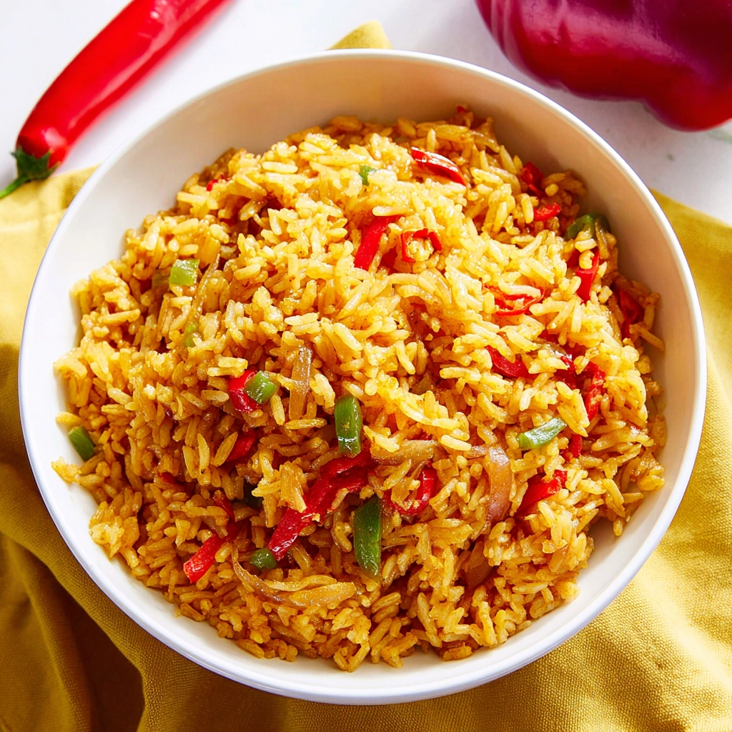 Cajun Rice That Brings Bold Louisiana Flavor to Your Table 4 Cajun Rice
