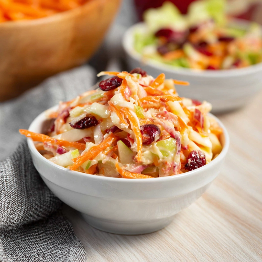 Carrot Apple Salad