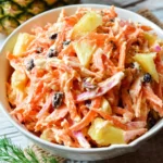 Carrot Raisin Salad