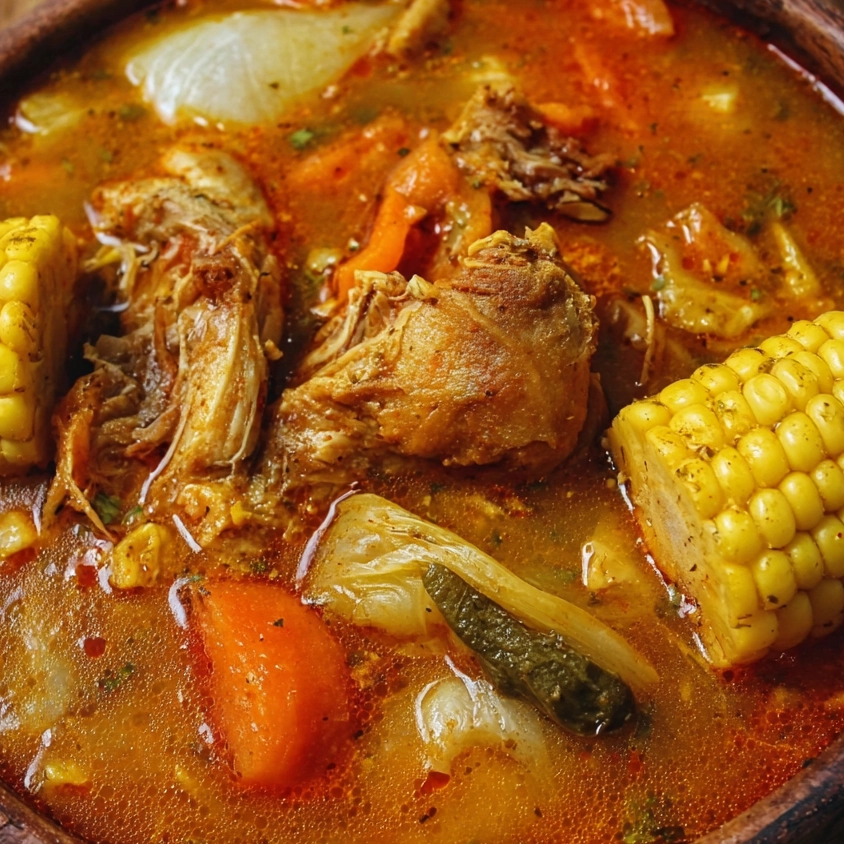 Chicken Souse