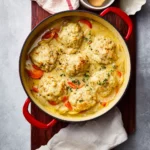 Chicken and Dumplings