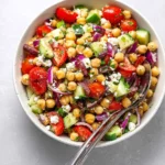 Chickpea Salad
