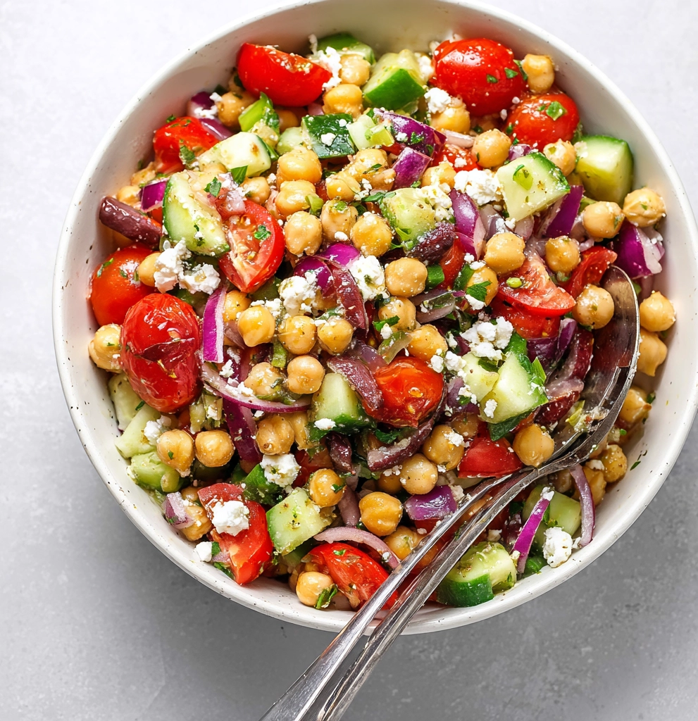 Chickpea Salad