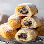 Chocolate Croissants