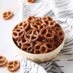 Cinnamon Sugar Pretzels