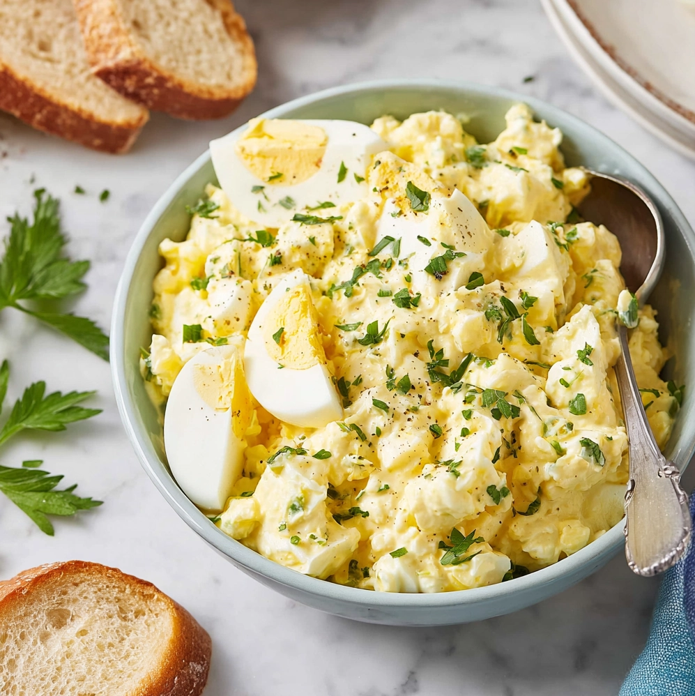 Classic Egg Salad That Never Fails 4 Classic Egg Salad