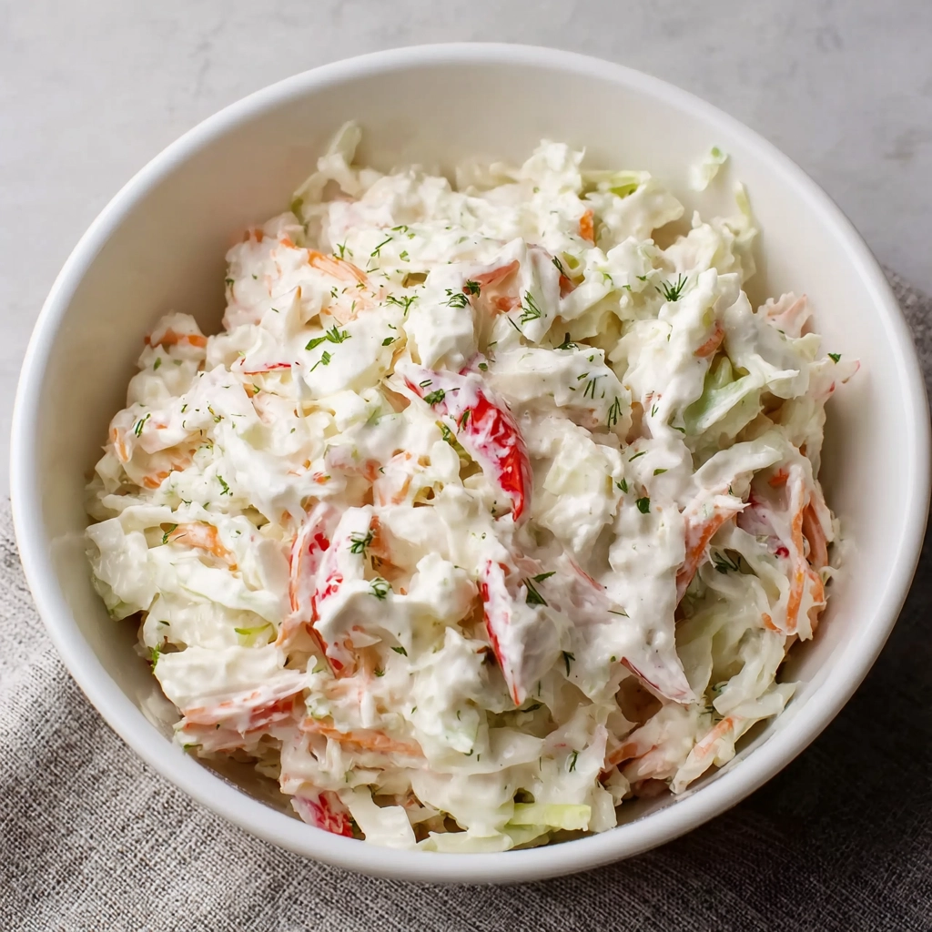 Cold Seafood Salad