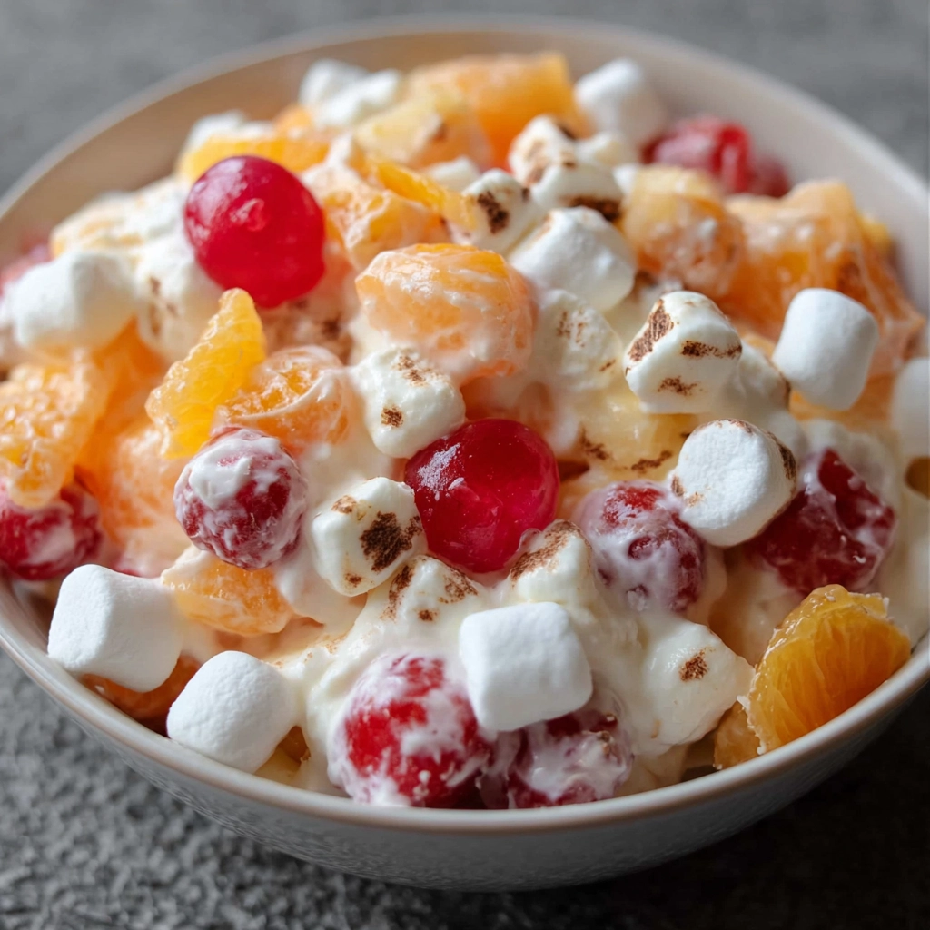 Easy Fruit Salad