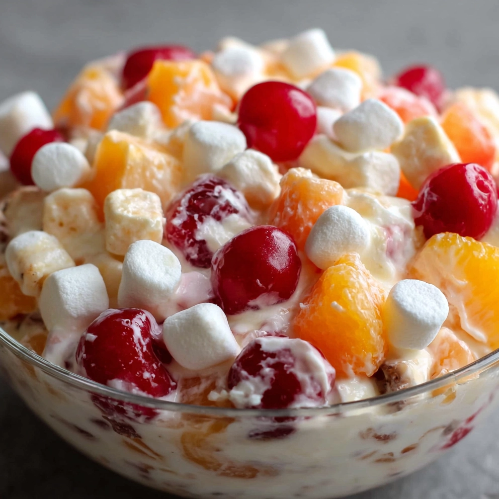 Easy Fruit Salad