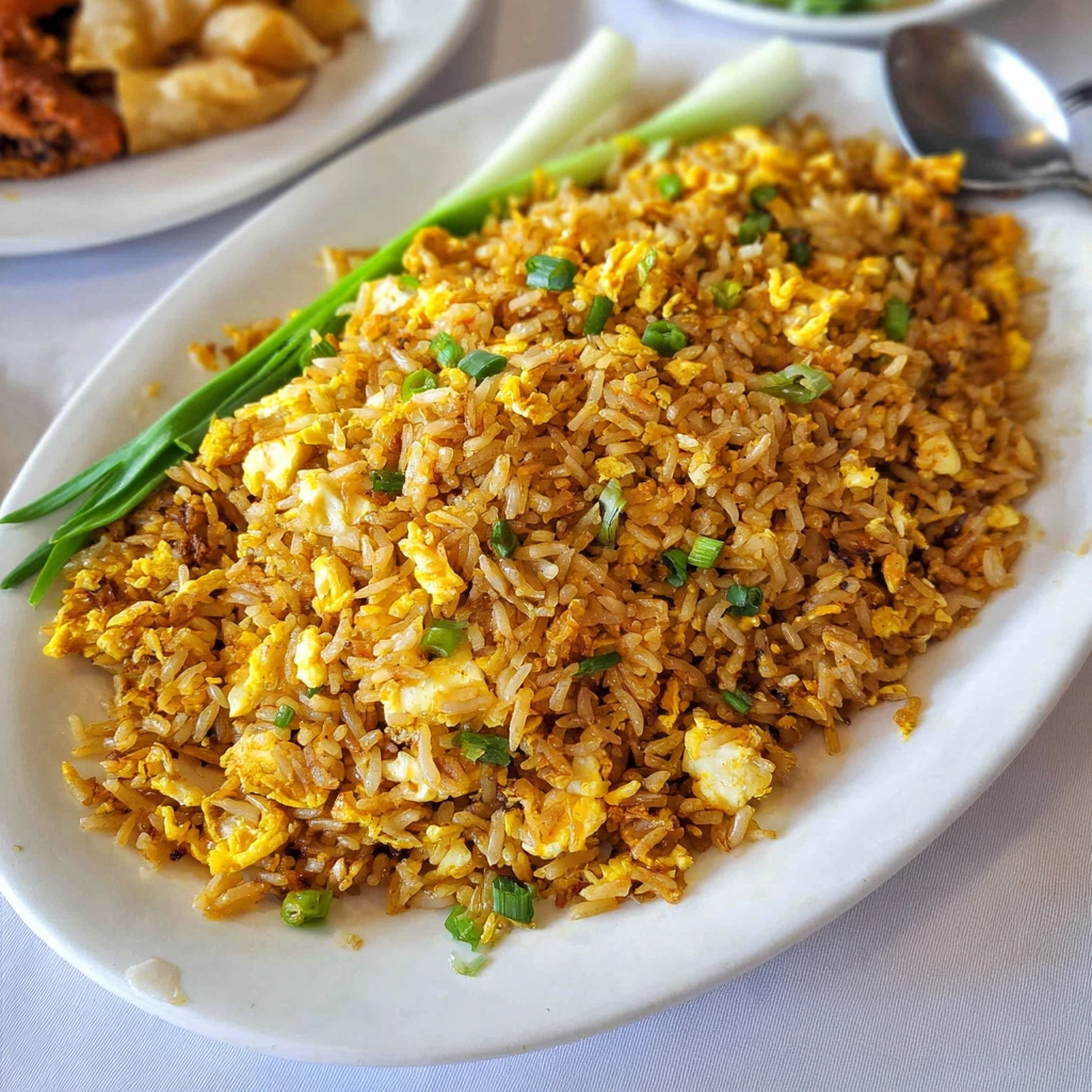 Egg Fried Rice