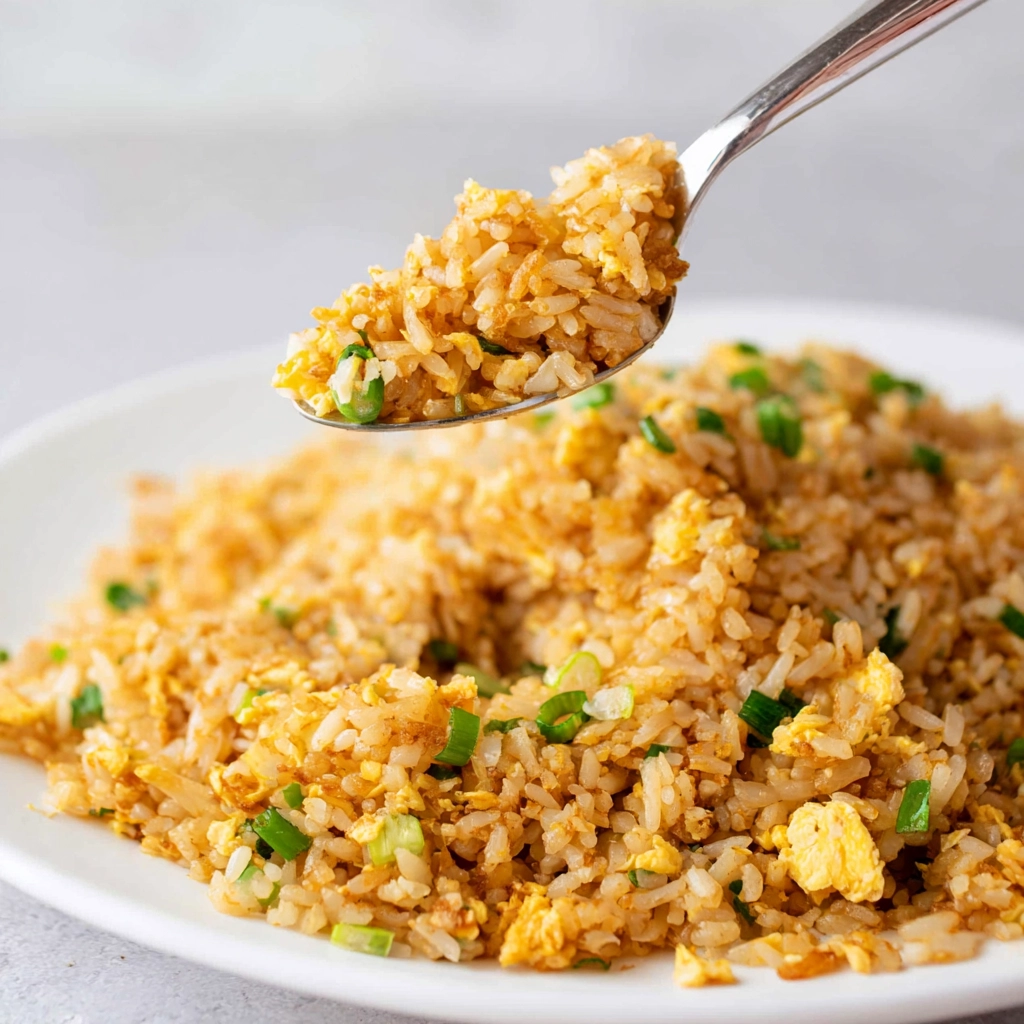 Egg Fried Rice That’s Fast, Flavorful, and Better Than Takeout 4 Egg Fried Rice