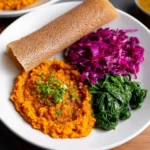 Ethiopian Lentils