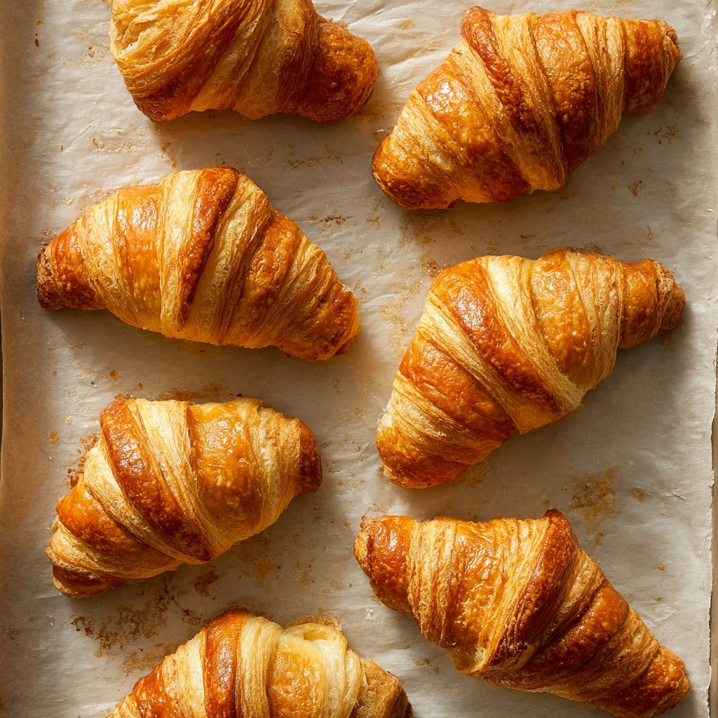 French Croissants