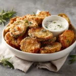Fried Pickles Recipe