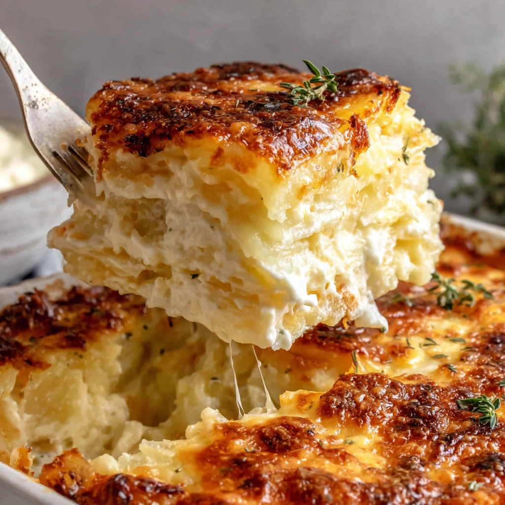 Hash Brown Casserole