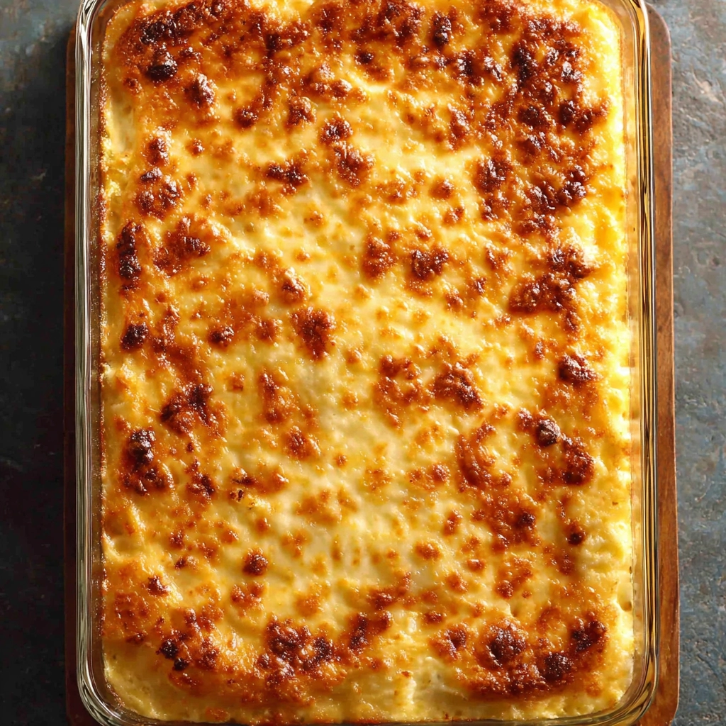 Hash Brown Casserole