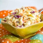 Hawaiian Pineapple Coleslaw