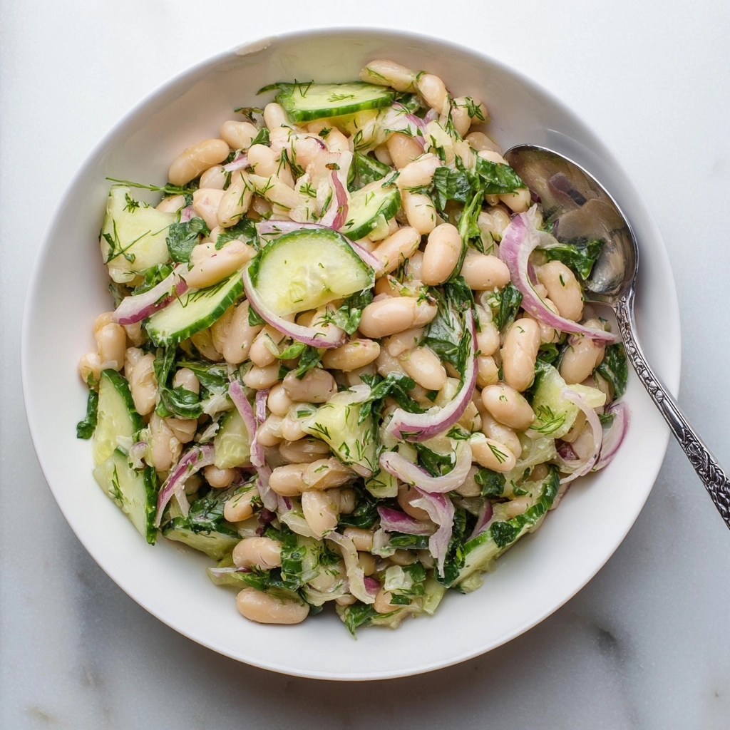 Hearts of Palm White Bean Salad