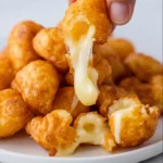 Homemade Cheese Curds