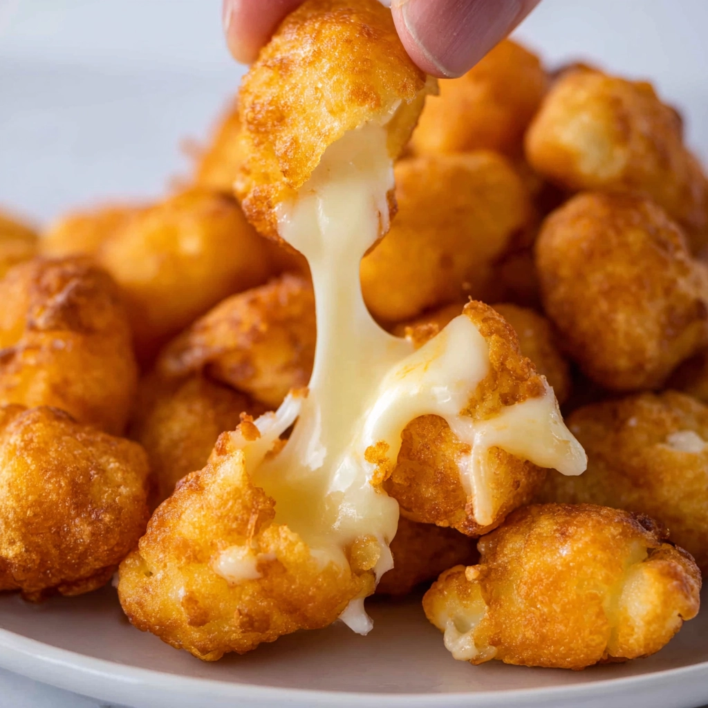 Homemade Cheese Curds