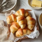 Homemade Crescent Rolls