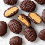 Homemade Peanut Butter Eggs