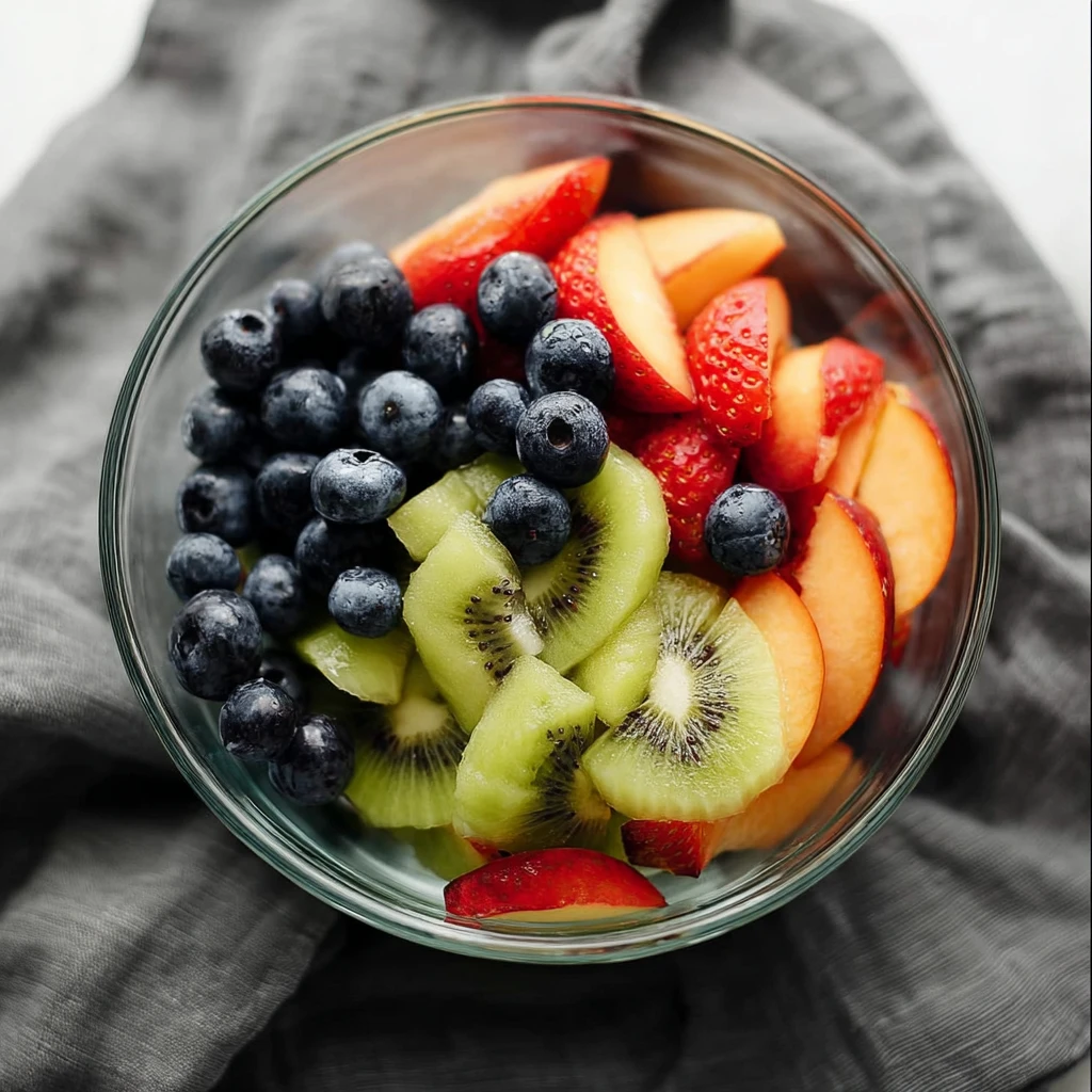 Honey Lime Fruit Salad That’s Fresh, Bright, and Crowd-Pleasing 4 Honey Lime Fruit Salad